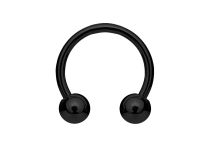 Horseshoe Steel Black | Itc