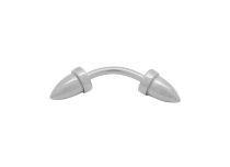 Banana Steel Spikes 4 x 7 mm | Itc