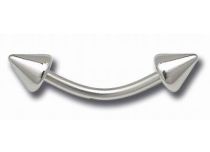 Banana Steel Spikes 3 mm | Itc