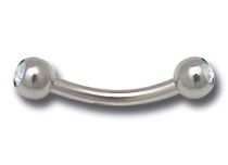 Banana Steel Double Crystal 3 mm | Itc