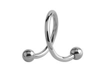 Steel Spiral Ring | Itc