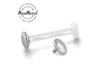 Accessoire micro dermal NEOMETAL titane ASTM F136 interne 5 mm