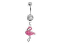 Banana Steel Fantasy Pink Flamingo | Itc