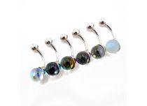 Banana Steel Iridescent Color Ball | Itc