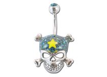 Banana Steel Crystal Evolution Pirate Gloss Coloré | Itc