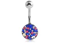 Banana Strass Multicolor | Itc