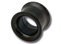 Tunnel Steel Black Double Shoulder Screwable | Itc