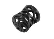 Tunnel Steel Black Net pattern | Itc