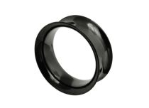 Steel Tunnel Black Double Shoulder | Itc