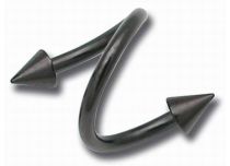 Spiral Steel Spikes 3 mm | Itc