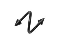 Spiral Steel Spikes 3 mm | Itc