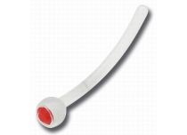 Banana BioFlex with Colored Crystal Ball 3 mm | Itc