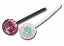 Banana BioFlex 1.6 x 18 mm to Ball Colored 8.5 mm | Itc
