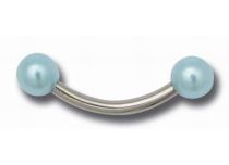 Banana Steel Ball Acrylic Colored 3 mm | Itc