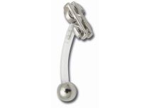 Banana Flexible Ball 3 mm Dollars pattern | Itc