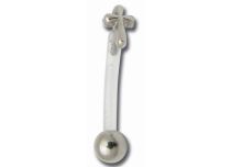 Banana Flexible Ball 3 mm Cross pattern | Itc