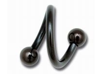 Spirale Steel Black | Itc