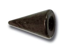 Black Steel Tip 1.2 x 3 mm | Itc