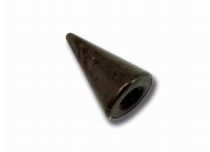 Black Steel Tip 1.6 x 4 mm | Itc