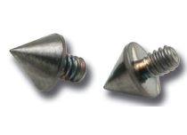 Steel Nails Black Internal Screw | Itc