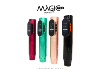 MAGIC PRO Cordless Dermograph.