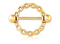 Tour de Sein PVD Gold | Itc