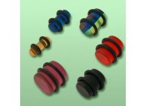 Colorful Acrylic Plug | Itc