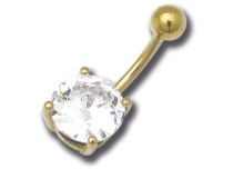 Banana Steel Gold Fancy White Crystal | Itc