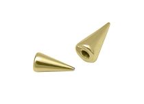 Steel Point Gold Fine Screw Base 3 mm | Itc