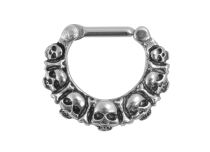 Ring Septum Steel Hinge pattern Cranes |Itc