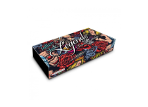 Tattoo Cartridge Plotter (RL) - Ø 0.25 mm | LEGENDS