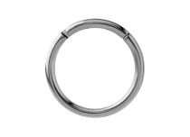 Steel ring round closure | Itc