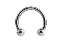 Box of 10 pcs of Titanium Horseshoes Sterile | Itc