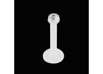 Box of 10 pcs of Labret BioFlex Sterile Ball Titanium 3 mm | Itc