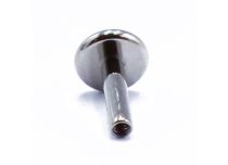 Labret Titane Interne Sterile à Disque 4 mm | Itc