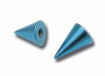 Titanium Tip Internal Screw Colored | Itc
