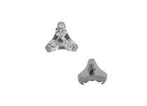 embout piercing titane trinity