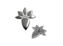 Accessories titanium lotus flower | Itc