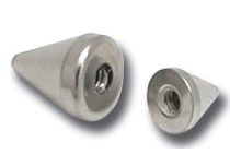 Steel Point Jewelry Screw | Itc
