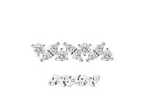 Steel accessory for Hélix 5 ball black contour