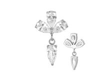 Steel accessory for Hélix contour Black