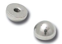 Steel half ball screw | Itc