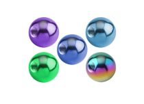 Ball Colored Anodized Steel Internal Screw 1.2 | Itc