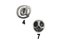 Accessory Steel thread 1.2 mm patterned | Itc