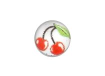 Screwable Steel Ball Cherry pattern | Itc