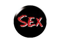 Steel Ball Push Clip Sex motif | Itc