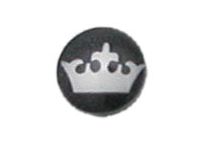 Steel ball Push Clip Crown pattern | Itc