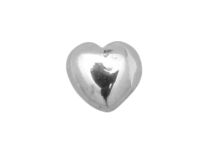 Heart-shaped cast-iron screw accessory | Itc