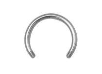 Set of Steel Horseshoes without Ball | Itc