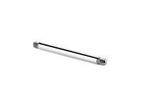 Straight Titanium Bar without Ball | Itc